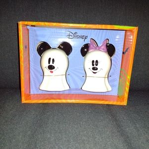 - Ghost Mickey and Minnie S&P shakers